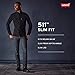 Levi's Men's 511 Slim Fit Performance Stretch Jean