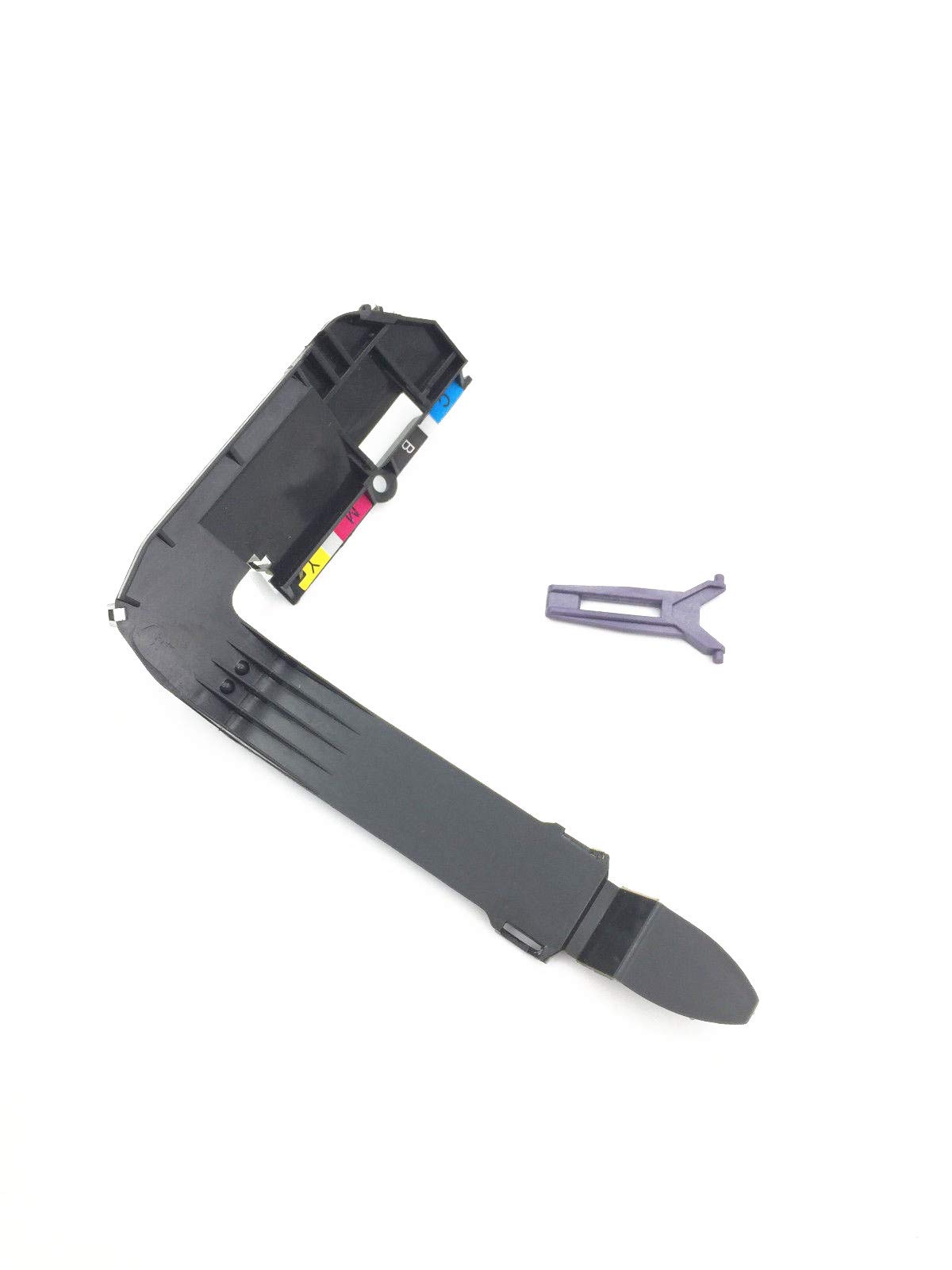 C7769-60376 Hp DesignJet 500 800 PrintHead Carriage Assy - Foto 10