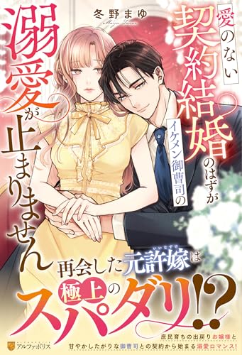 愛のない契約結婚のはずがイケメン御曹司の溺愛が止まりません (エタニティブックス) 愛のない契約結婚のはずがイケメン御曹司の溺愛が止まりません (エタニティブックス)