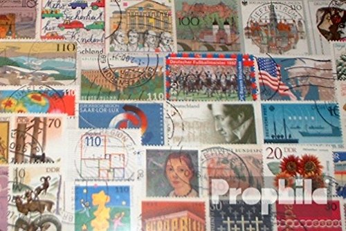 Prophila Collection Allemagne 50 Divers Timbres spéciaux (Timbres pour Les collectionneurs)