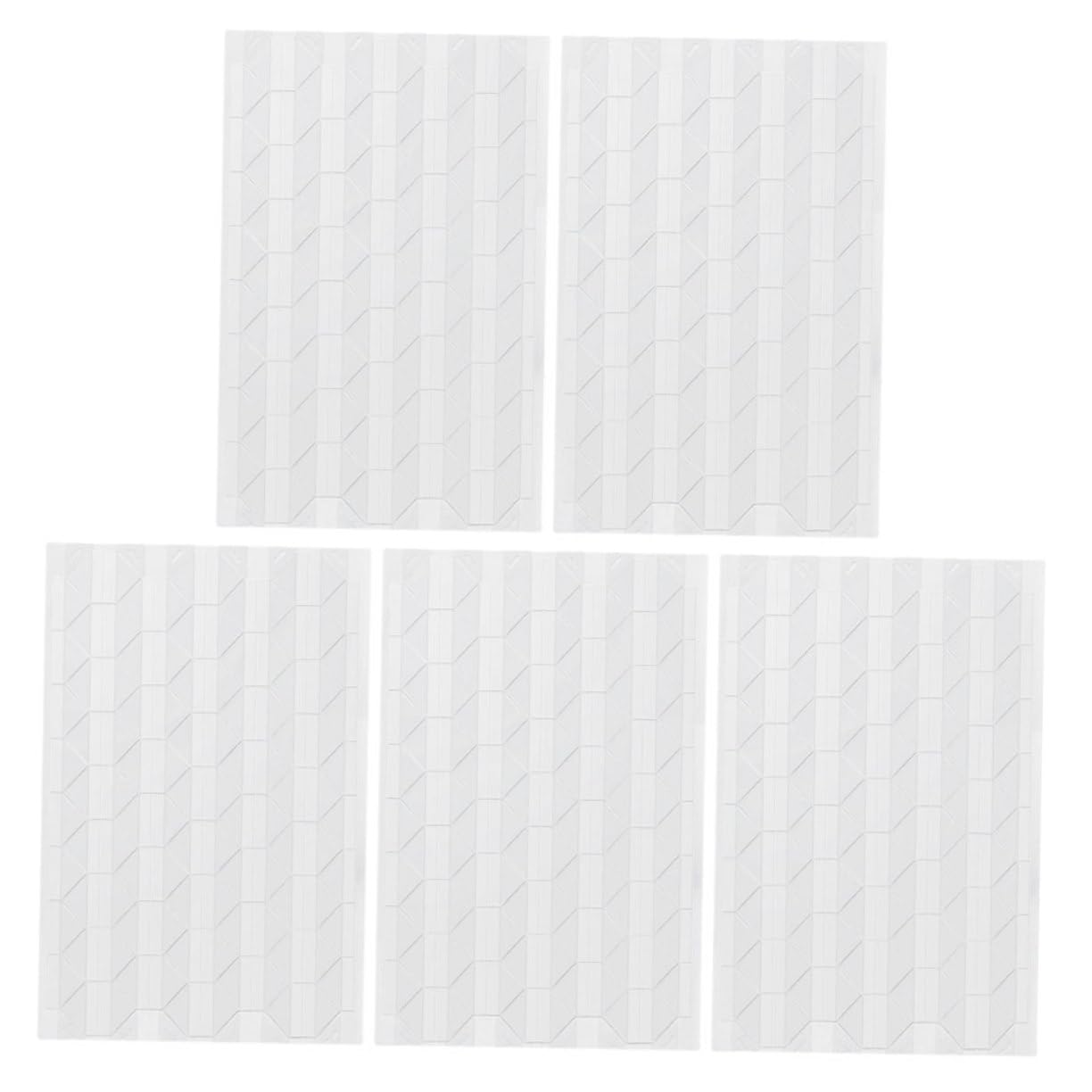 HAPINARY Self Adhesive Photo Corners for Scrapbooking Photo Album Corner Stickers