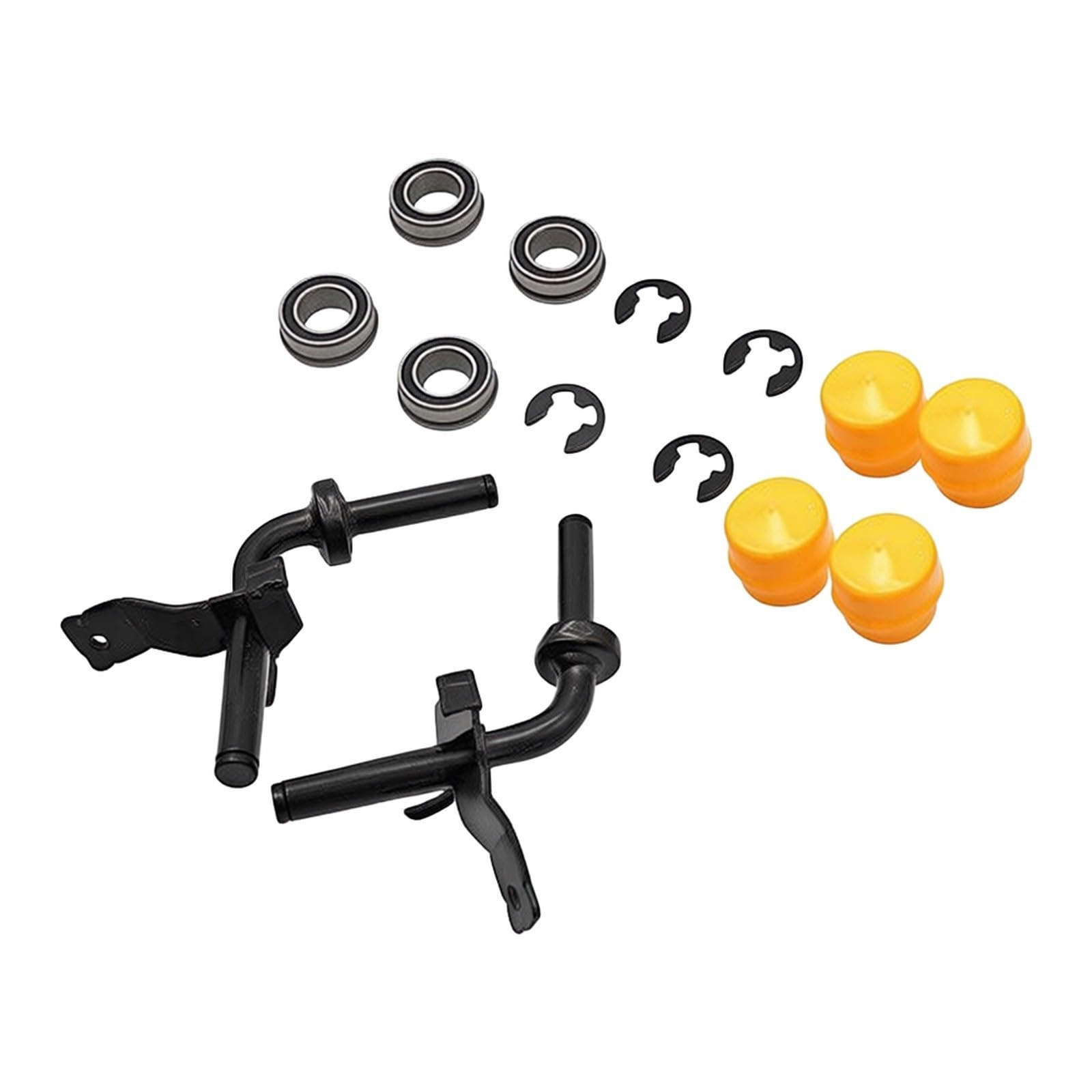 FACAIIO Kit mandrino sterzo per John Deere LA100 LA105 LA115 LA120