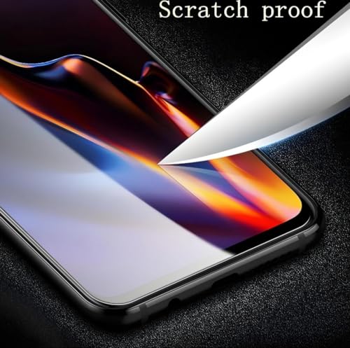 Image of Premium Tempered Glass for REDMI 6A /Mi 6 (HD+ glass, Pack of 1) Full Screen Coverage high definition Screen Protector Guard (REDMI 6a / mi6)