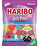Haribo Harry Potter Luna Lovegood, Caramella Gommosa In Edizione Limitata, Veggie, Gusto Frutta, Ideale Come Regalo - 160gr