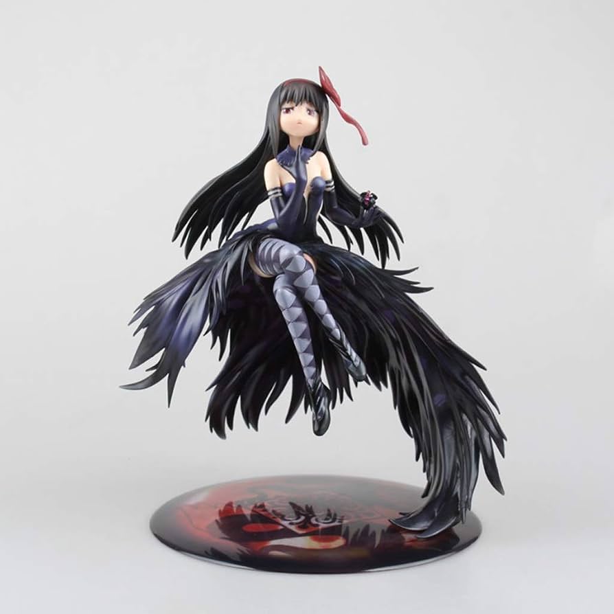 Amazon.co.jp: 遊戯王神 魔法少女まどかマギカ 本村あけみ 炎 座位 PVC