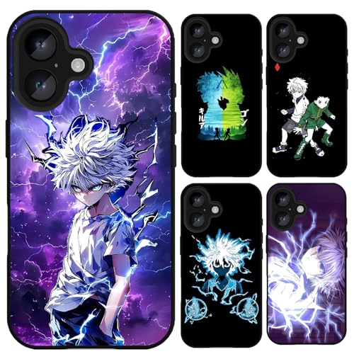 �n���^�[�n���^�[ �P�[�X �X�}�z iphone se4�X�}�z�J�o�[ ���@��Ή��L���A���]���f�B�b�NiPhone�g�уJ�o�[ 16e/se��4����p hunter×hunter �������ȃX�}�z�P�[�X �ϐk�� ���� �h���ی�J�o�[ �J���������Y�ی� �����[�d