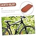 BESPORTBLE Rear Seat for Bike Rear Saddle Cover Non-Slip Cycling Safety Seat Easy to Clean