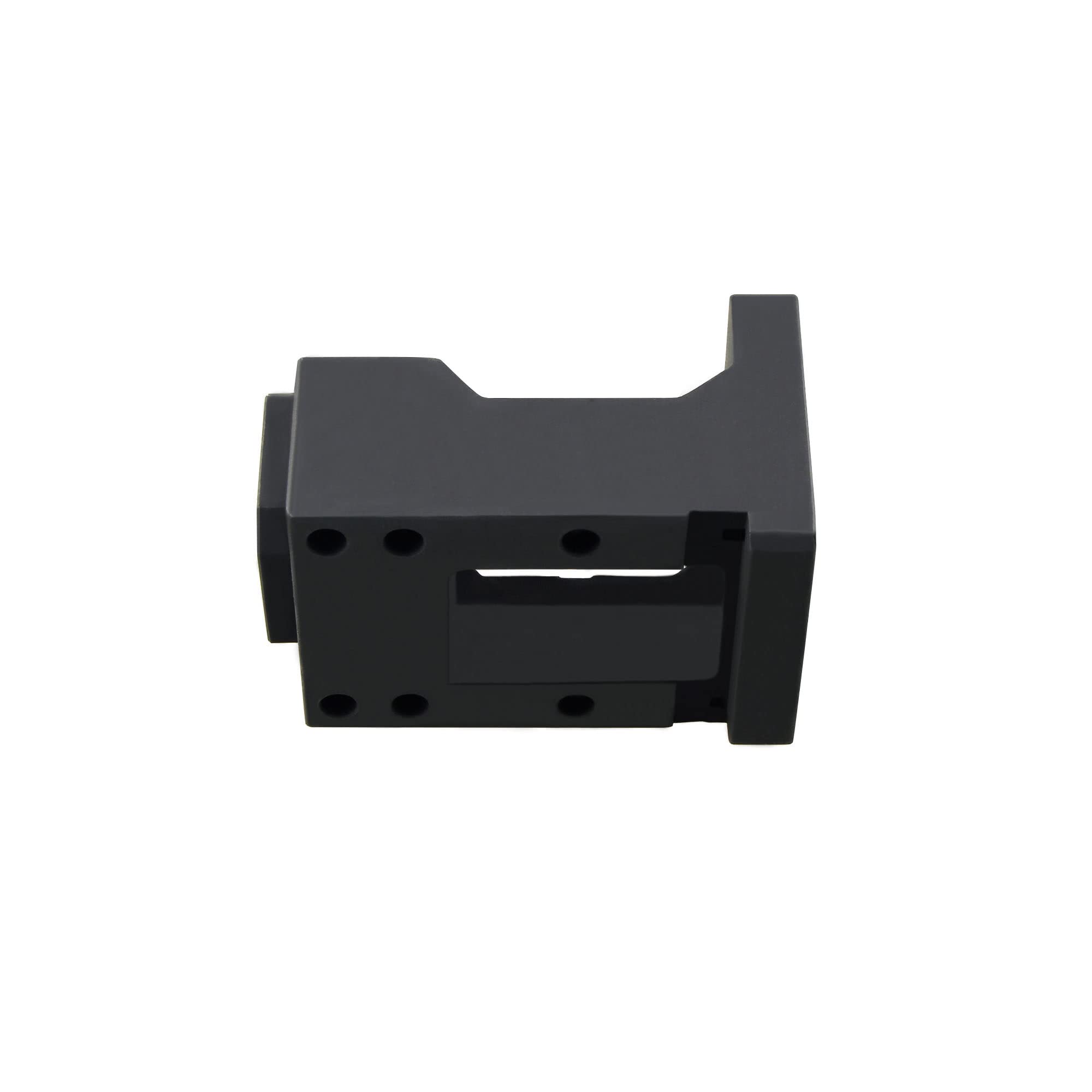 HM10-57 Nema 23 Support en acier pour moteur pas à pas Nema 23 Support de roulement pour vis à billes CNC SFU1204 RM1204 RM1204