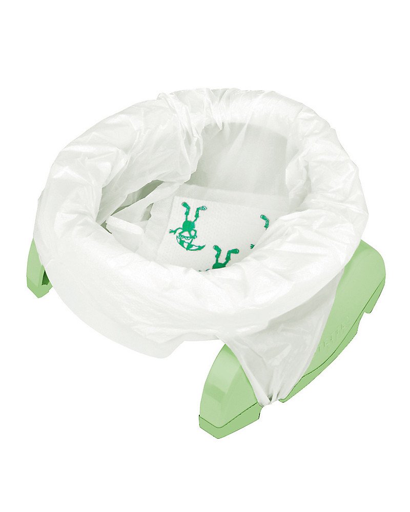 Pottette Plus 2w1 Części zamienne 30 biodegradowalne
