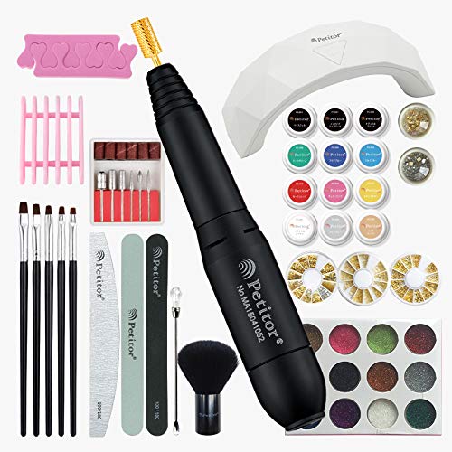 Amazon | ジェルネイル ジェルネイルキット カラージェル プチトルL89