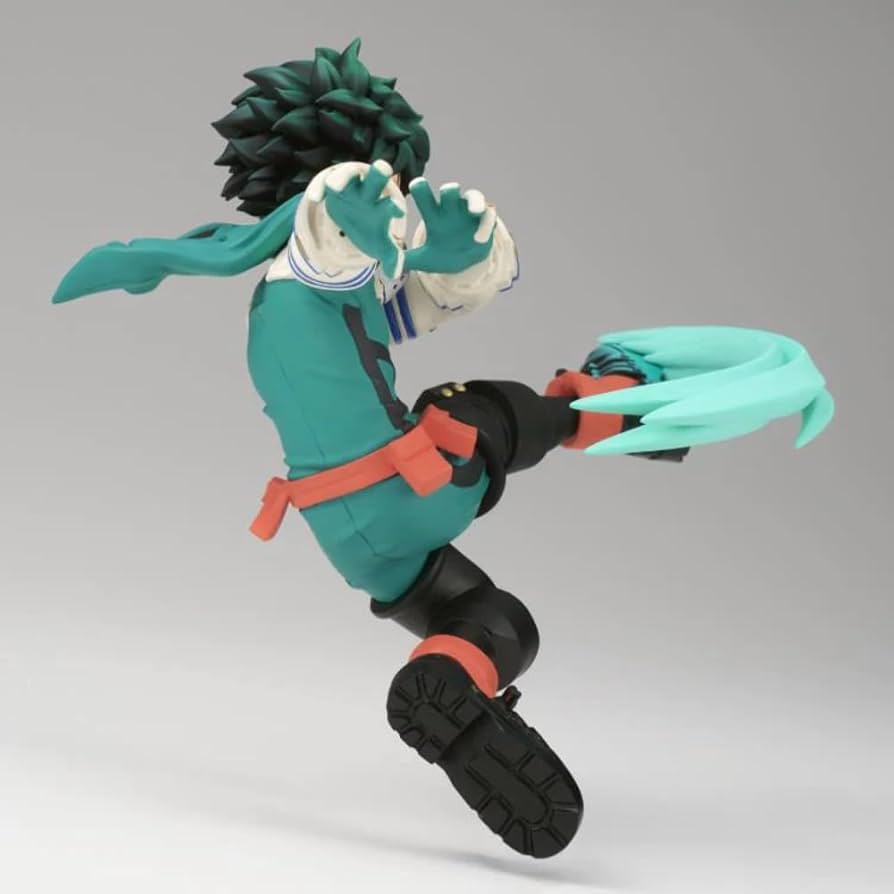 ヒロアカ THE AMAZING HEROES PLUS 緑谷出久 フィギュア 51w77FJUVXL._UF894,1000_QL80_.jpg