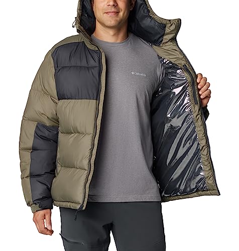 Image of Columbia mens Pike Lake II Hooded Jacket