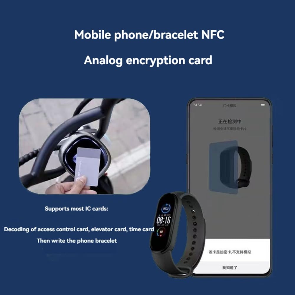 RFID 13,56 MHz PCR532 CUID IC-Kartenleser Wirter NFC RFID-Funkmodul mit Typ-C-Schnittstelle