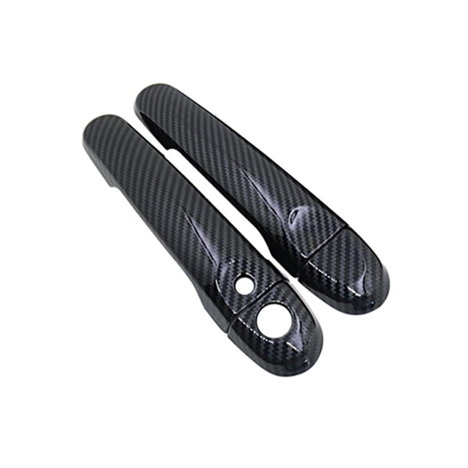 Lzbzhb 2Handle 1 Button Car Exterior Outsidedoor Handle Car Exterior Door Handle Side For Nissan For Juke For F15 2011 2012 2013 2014 2015 2016 2017 2018 2019(2Handle 1 Button)