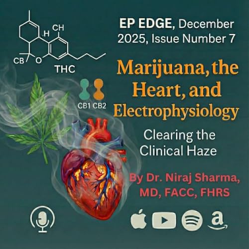 Cannabis and the Heart: Atrial Fibrillation, Arrhythmias, Stroke, Myocardial Infarction and Sudden Cardiac Risk Explained