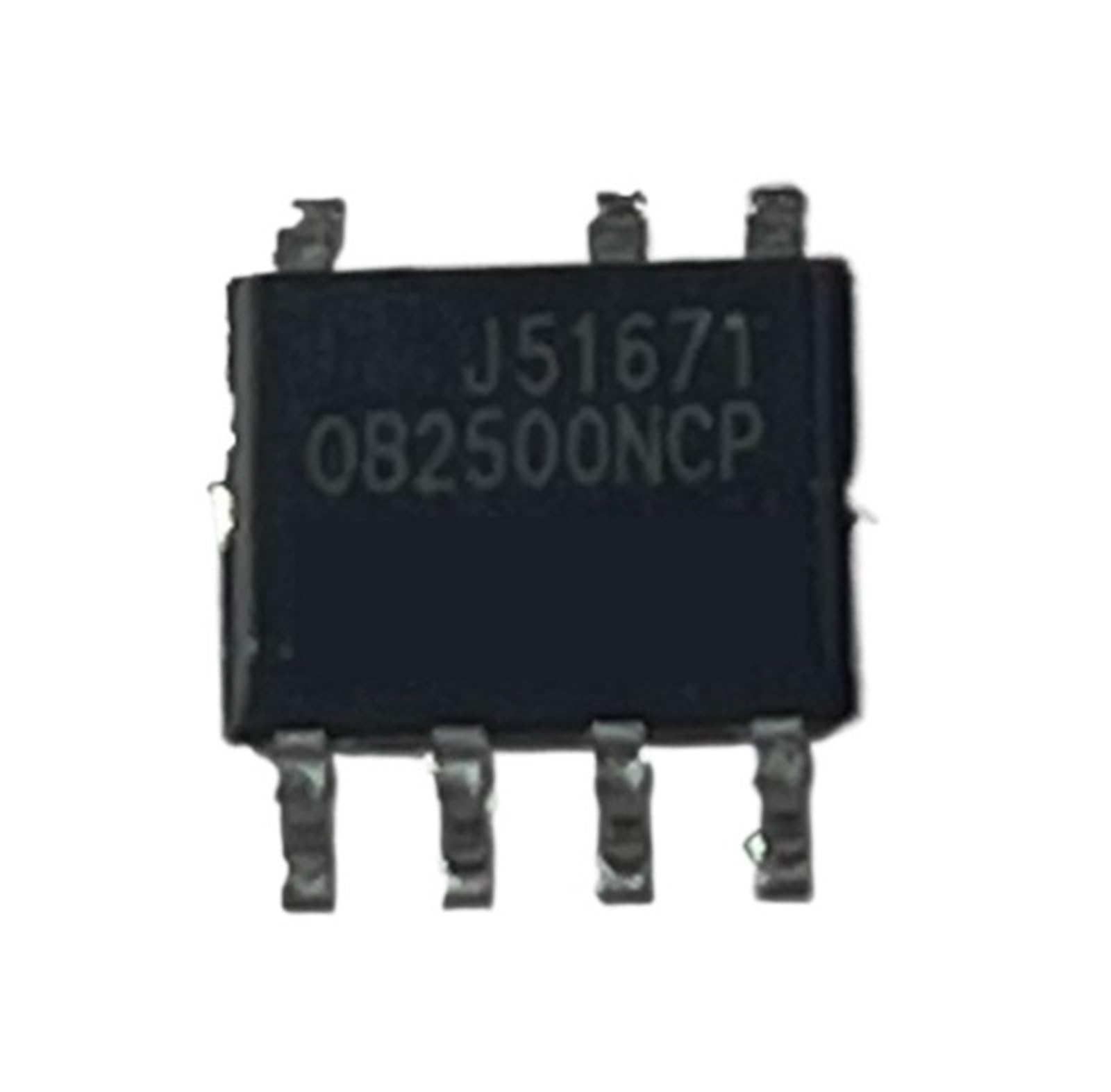 100 chips Ob2500Ncp para reparaciones electrónicas y proyectos de circuitos 2