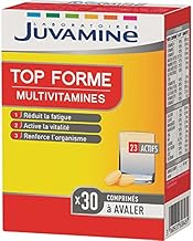 JUVAMINE - Top Forme A Avaler 30Cp 33G - Lot De 3