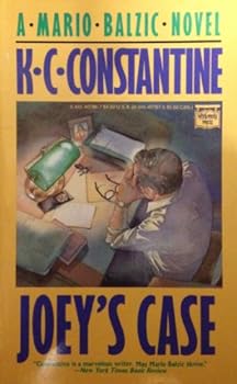 Paperback Joey's Case (A Mario Balzic Detective Novel) Book