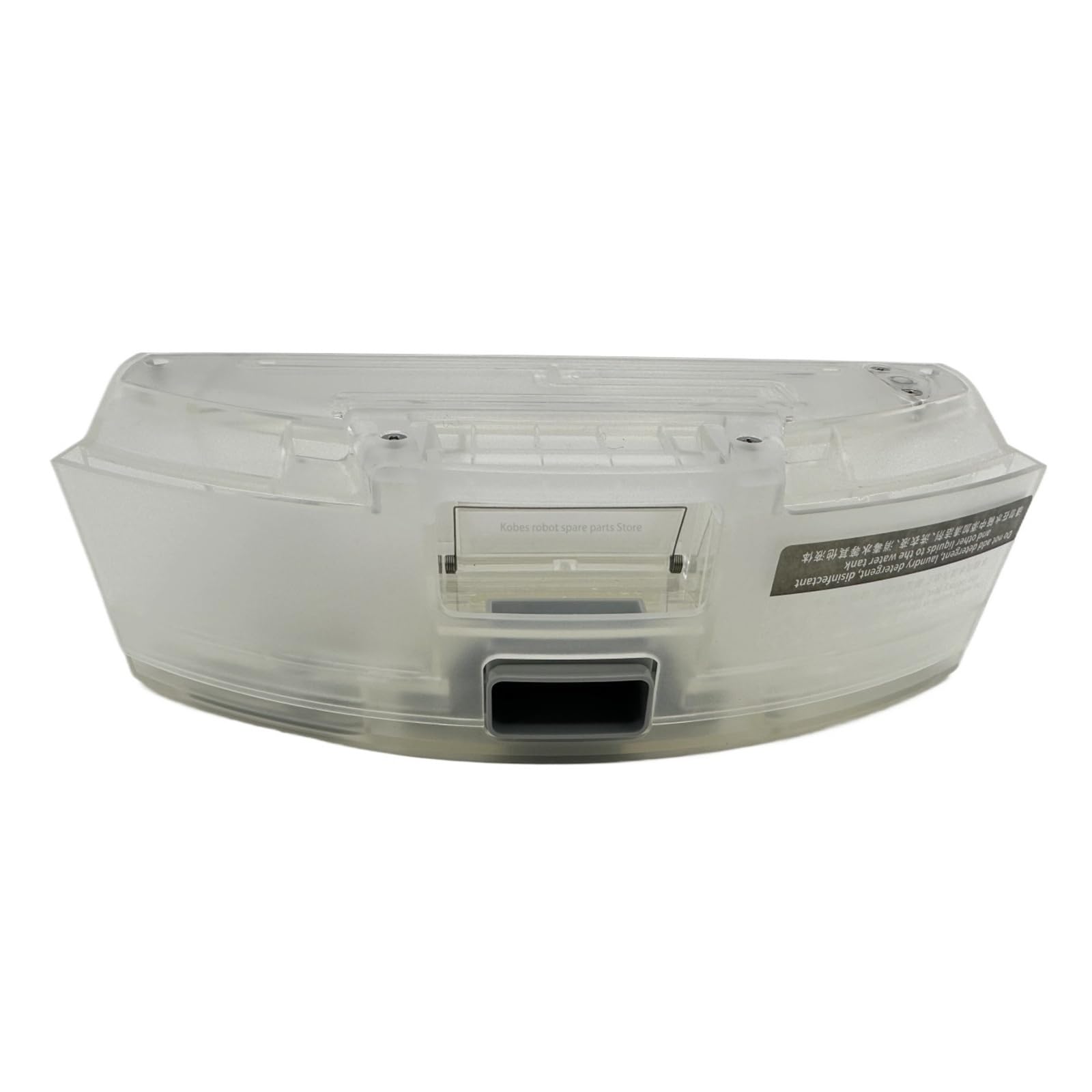 Serbatoio dell’Acqua Elettrico, Compatibile con Roidmi Eve Plus Sweeper