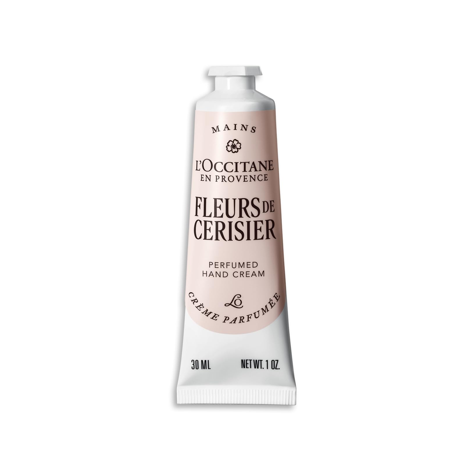 L'OCCITANE - Handcreme Kirschblüte - 30 ml - In Frankreich hergestellt