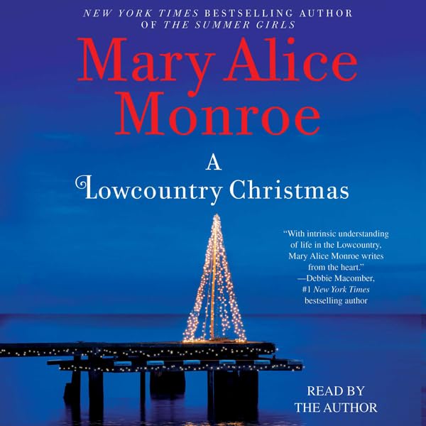 Cover art for A Lowcountry Christmas