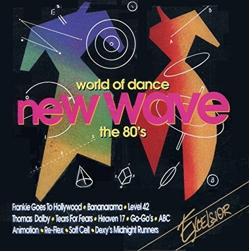 World of Dance - New Wave the 80's -Extended Long Play Club Versions