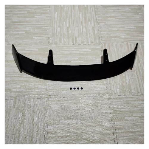 Becquet de toit pour Hyundai i30 hayon 2008-2023 en ABS noir brillant