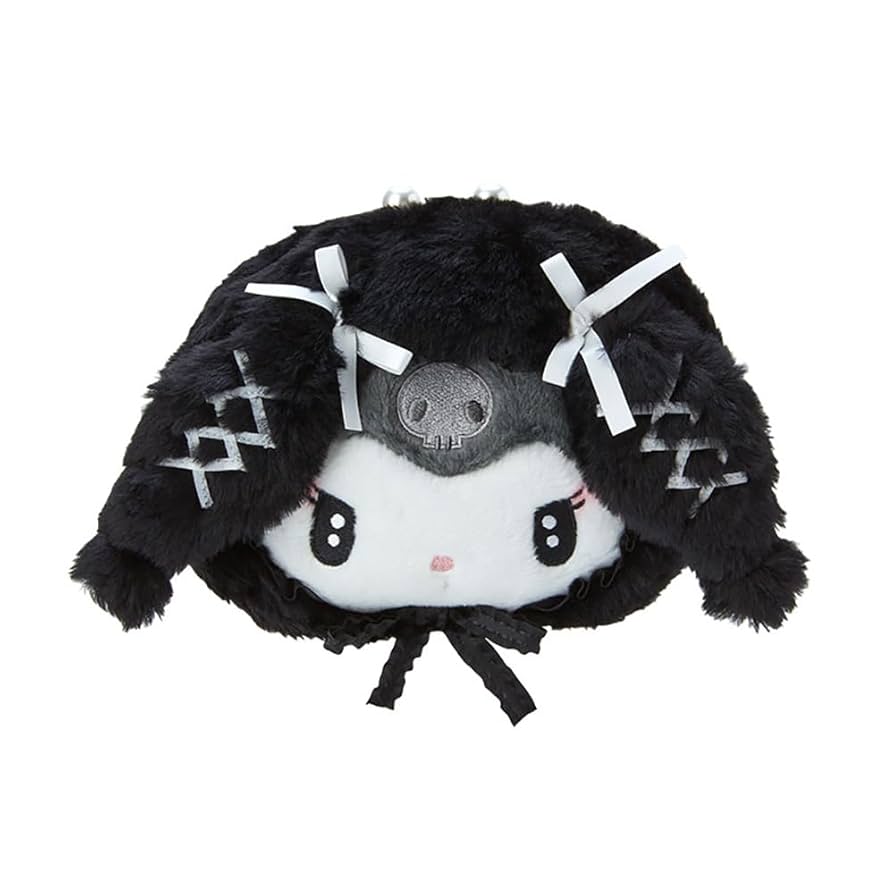 シ*◎様 月夜のメロクロ ぬいぐるみ ポーチ Amazon.co.jp: サンリオ(SANRIO) マイメロディ フェイス形ポーチ