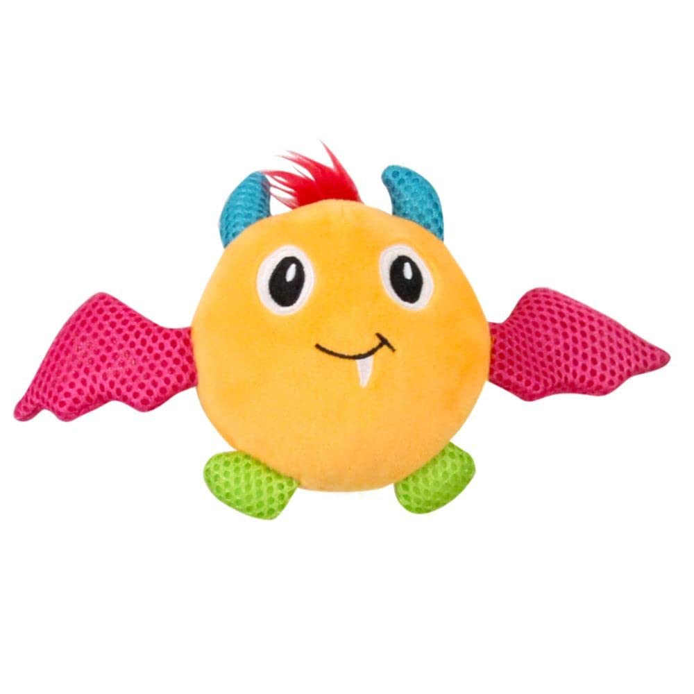 Pawise Peluş Oyuncak - Little Monster Orange