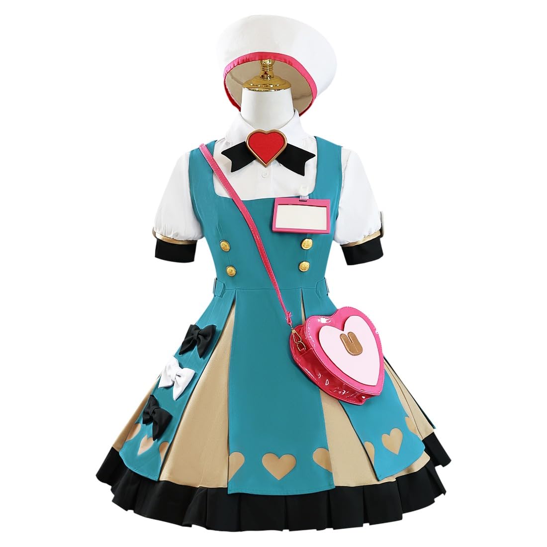 Amazon.co.jp: シグウィン コスプレセット 原神 げんしん Genshin
