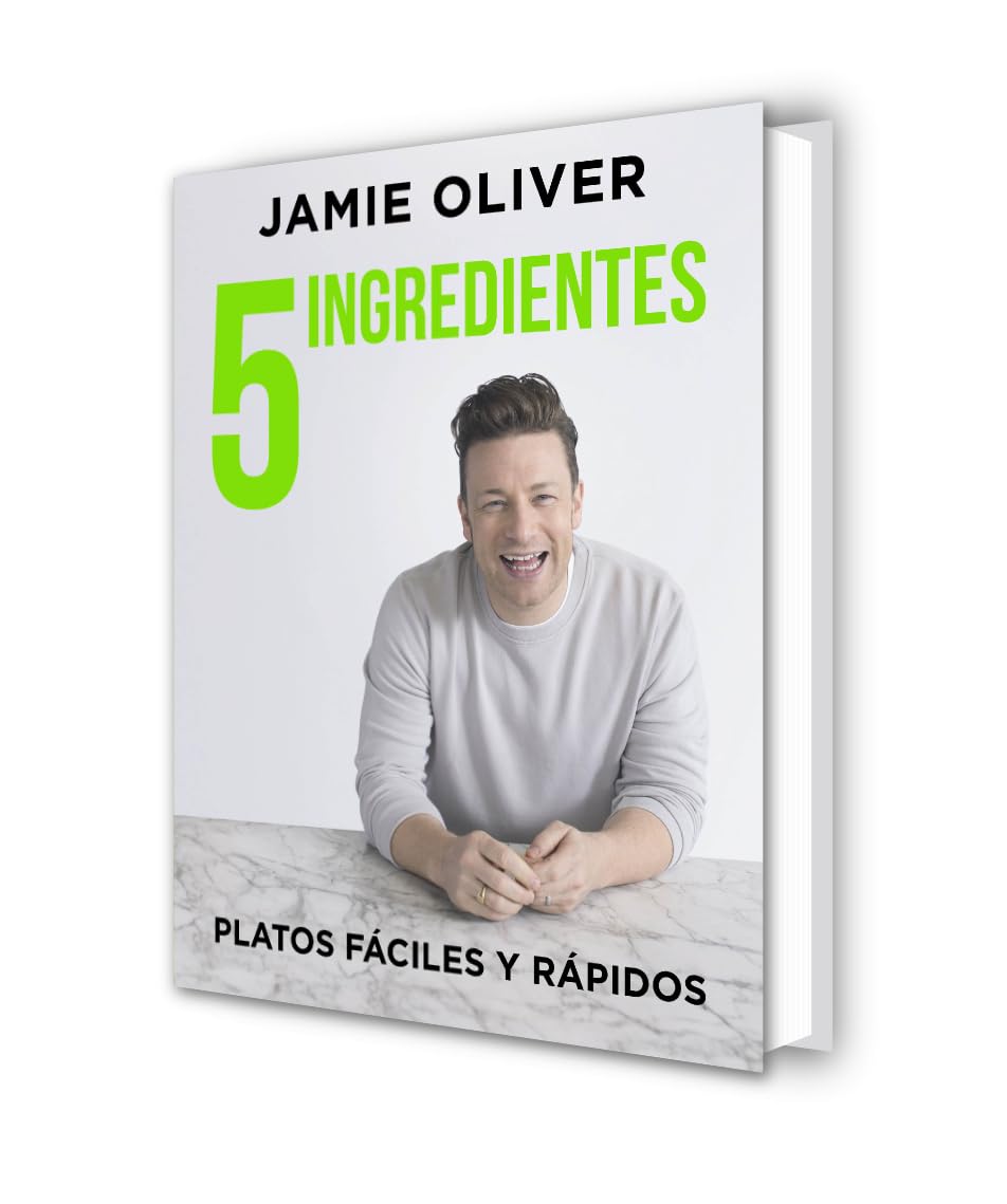 5 Ingredientes: Platos fáciles y rápidos (Cocina de autor)
