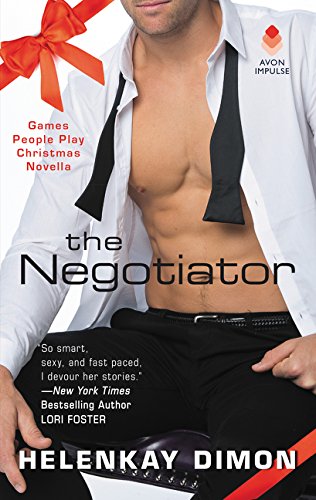 Cover zum Buch Negotiator, The