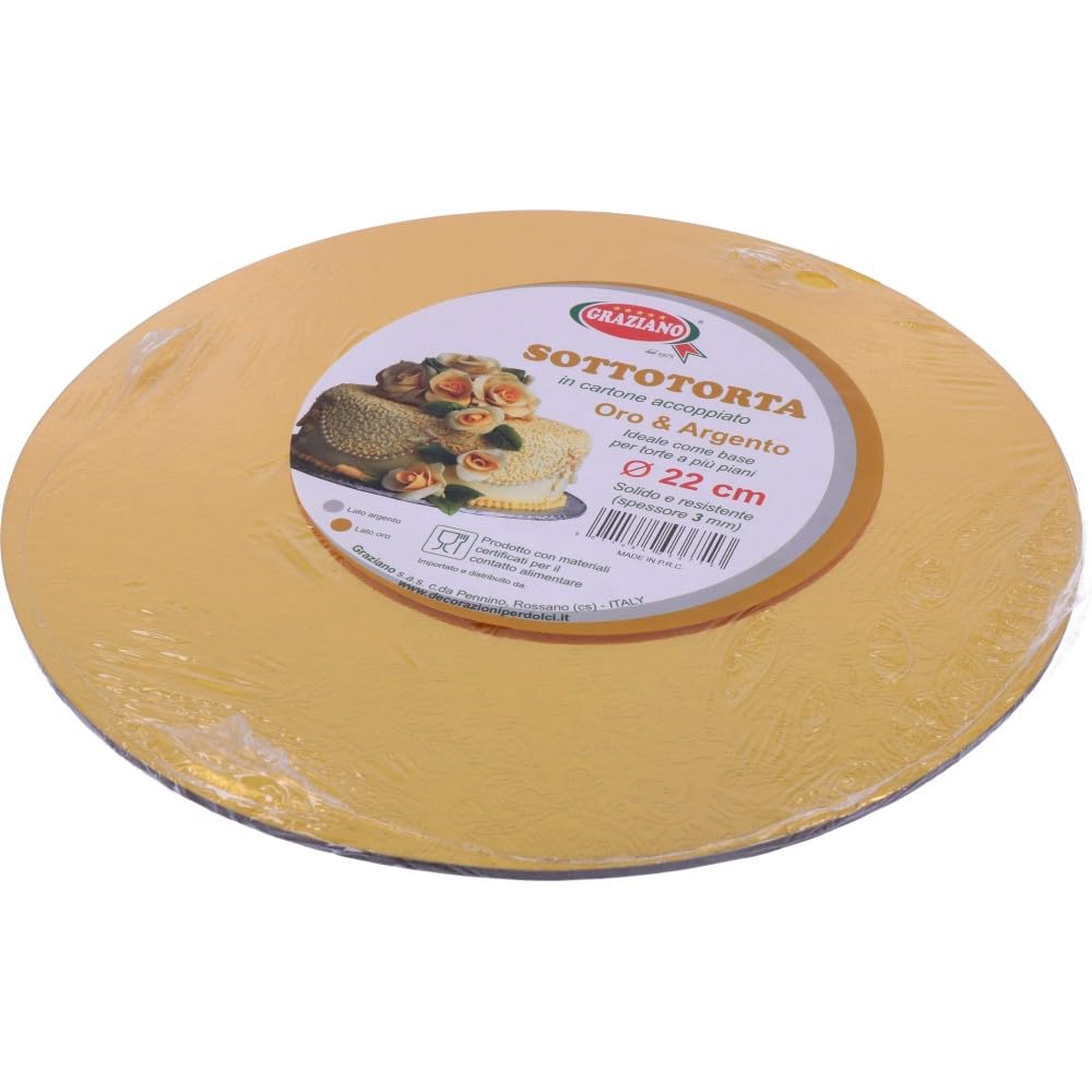Graziano 3444 Cake Tray, Compus