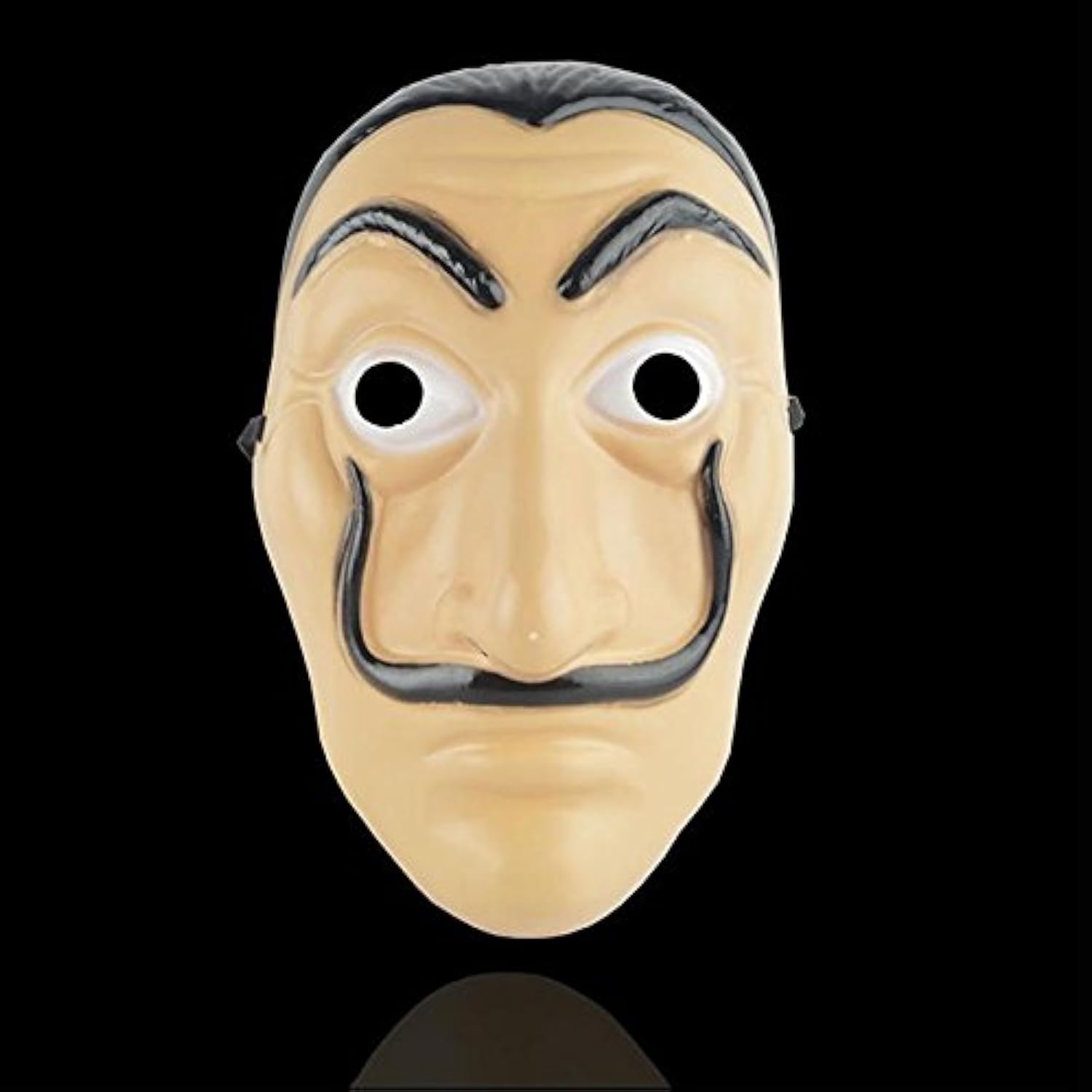 Mask Salvador Dalì - La Casa de Carta.