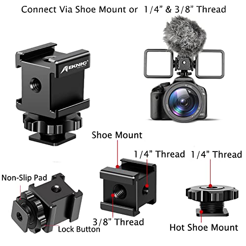The 30 Best Camera Flash Shoe Mounts of 2024 [Verified] Cherry Picks