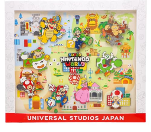 USJ �}���I �s���o�b�W �Z�b�g 5���N�A�j�o�[�T���[