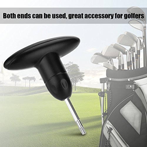 Golf Wrench Tool, Golf Driver Torque Handle Wrench Golf Strumento di Regolazione