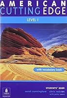 Cutting Edge American English Student Book 1 9620056272 Book Cover