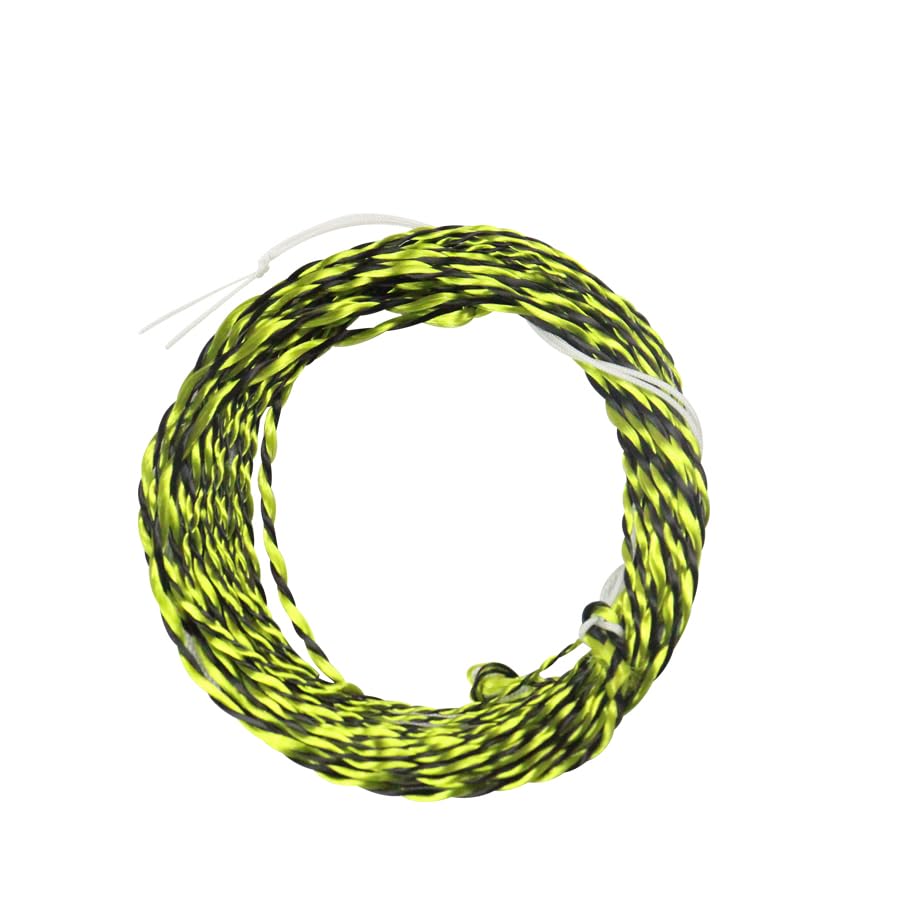SeaQuest Linia 12FT Tenkara i stożkowy lider 9FT 5X z linią Loop Tenkara