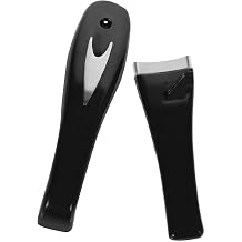 Bakelite Black Pressure Cooker Handle Replacement Pair for Daily Use