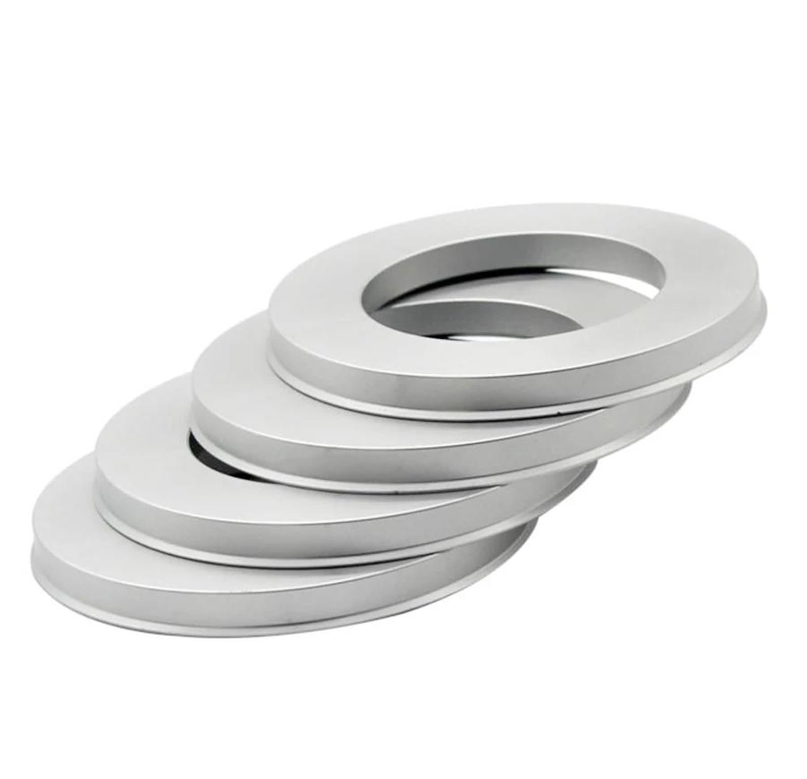 Anneaux moyeu 67.1-108mm pour monter des jantes neuves avec élargisseur
