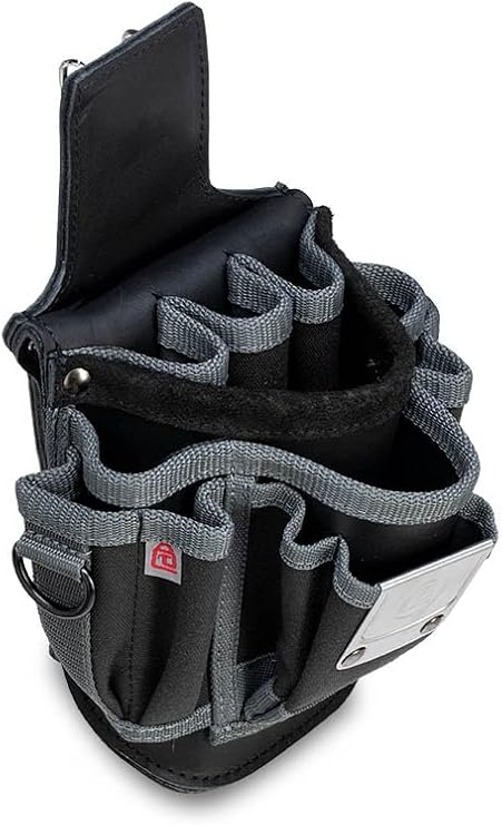 Veto Pro Pac MP3X (Leather Backed Medium-Sized Tool Pouch)