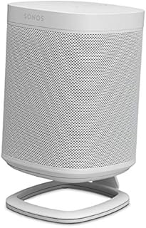 Flexson Desk Stand for Sonos One, One SL and Play:1 - White