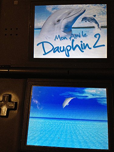 Mon Ami le Dauphin 2 Jeu Nintendo 2 DS - vue 6