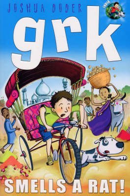 [(Grk Smells a Rat)] [ By (author) Josh Lacey, By (author) Joshua Doder ...