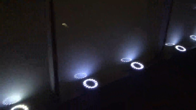 SEZAC Solar Bodenleuchten Aussen【IP68 Wasserdichtes 16LED 12 Stück Batterie-Upgrade】 Solarleuchten für Außen Bodenlicht… – Bild 8