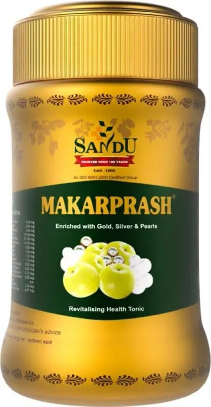 Makarprash 500Gr (SANDU)