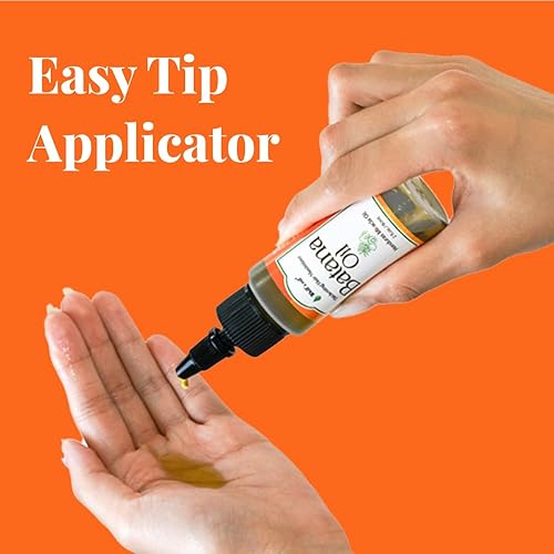 Miniatura 7 de Well's Oil Aceite de batana  4 onzas líquidas  Batana cruda orgánica 100% natural de Honduras  Aprobado por el Dr. Sebi  Fortalece, hidrata y nutre,