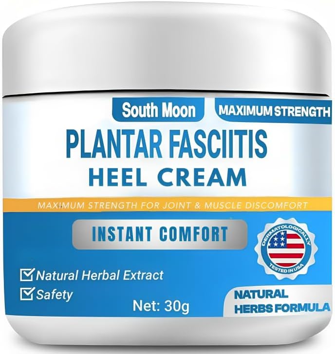 COGUREI Plantar Fasciitis Relief Cream Plantar Fasciitis