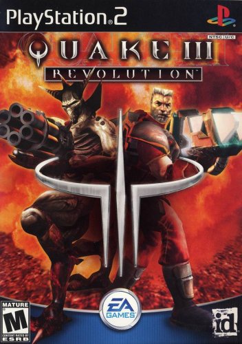 Preisvergleich Produktbild Quake III Revolution